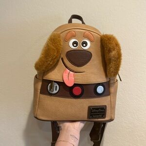 Dug Up Loungefly Backpack